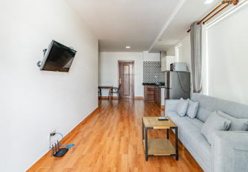 2 Bedroom Serviced Apartment For Rent - Tonle Bassac, Phnom Penh photo 5