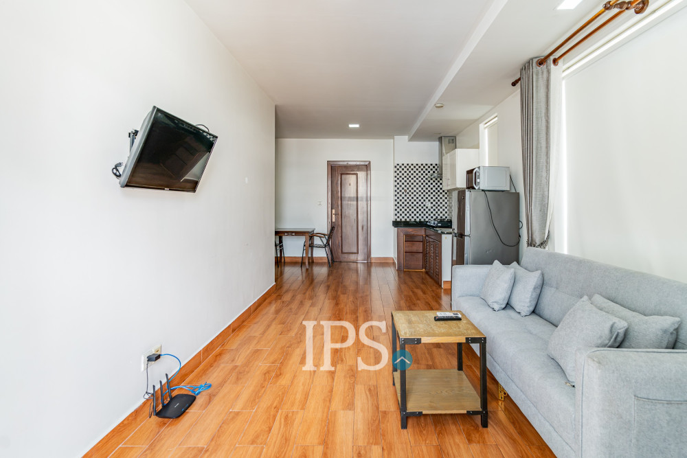 2 Bedroom Serviced Apartment For Rent - Tonle Bassac, Phnom Penh - Image 5