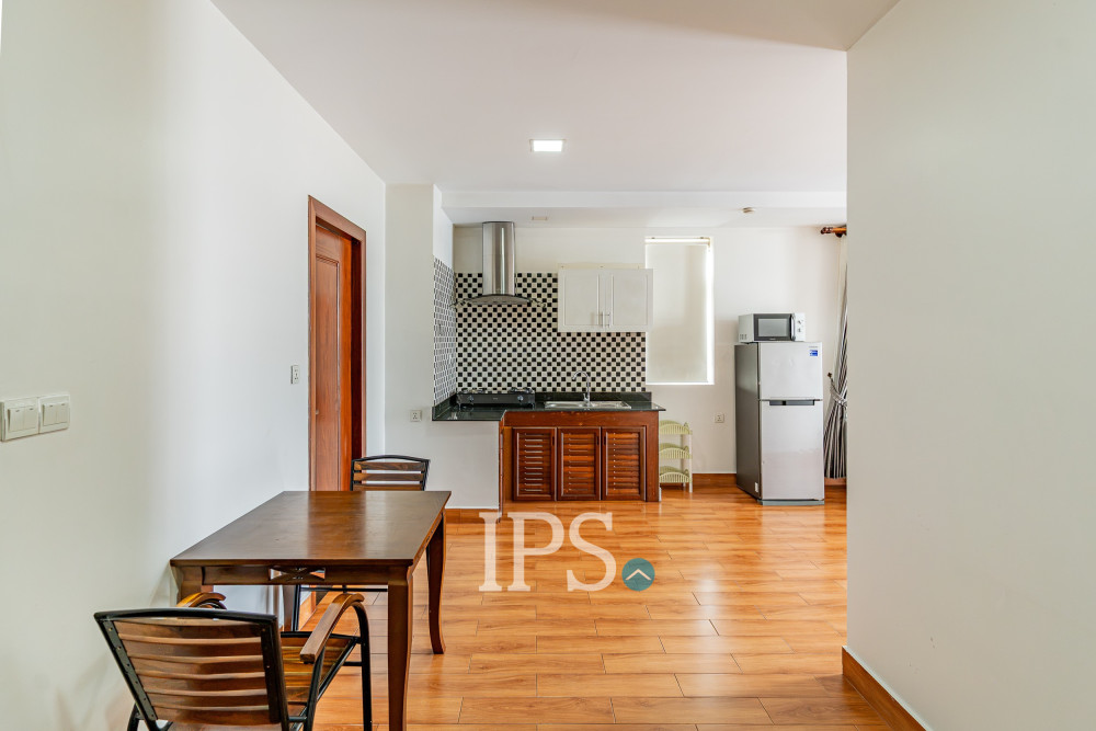 2 Bedroom Serviced Apartment For Rent - Tonle Bassac, Phnom Penh - Image 7