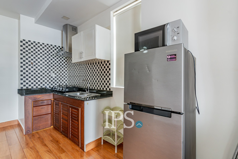 2 Bedroom Serviced Apartment For Rent - Tonle Bassac, Phnom Penh - Image 6
