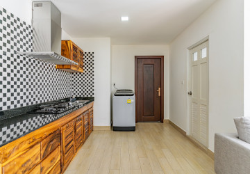 1 Bedroom Serviced Apartment For Rent - Tonle Bassac, Phnom Penh photo 5