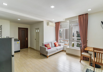 1 Bedroom Serviced Apartment For Rent – Tonle Bassac, Phnom Penh