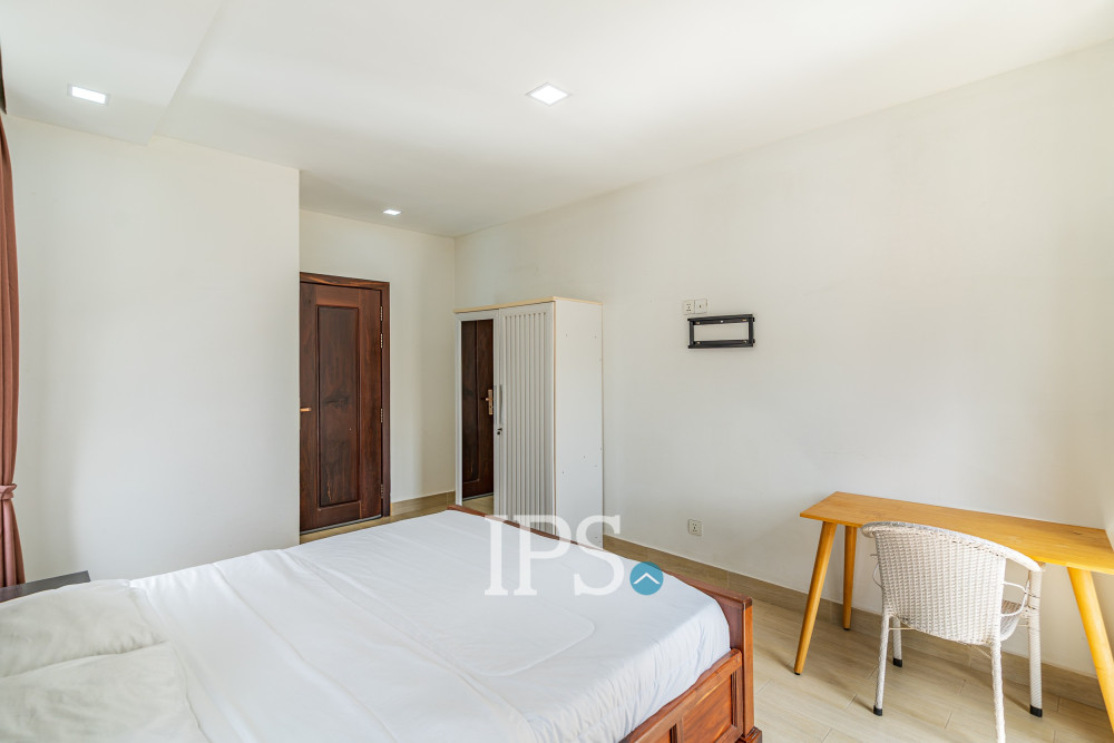 1 Bedroom Serviced Apartment For Rent - Tonle Bassac, Phnom Penh - Image 10