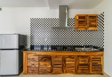 1 Bedroom Serviced Apartment For Rent - Tonle Bassac, Phnom Penh photo 6