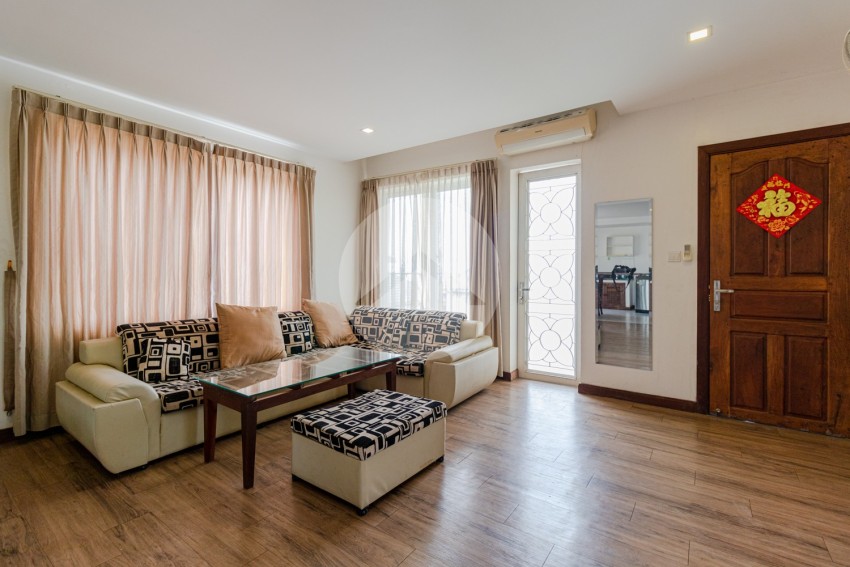 2 Bedroom Rose Two Apartment For Rent - Slor Kram,  Siem Reap