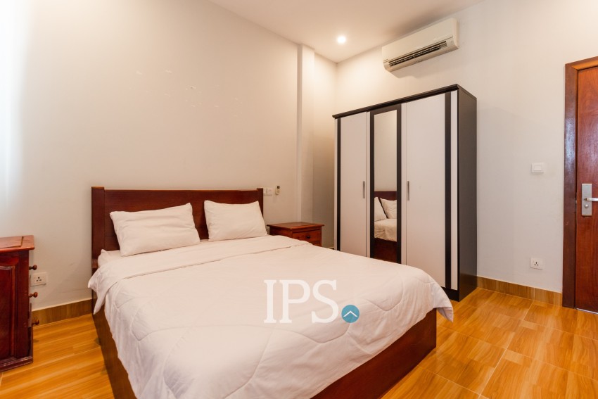 1 Bedroom Apartment For Rent - Svay Dangkum, Siem Reap