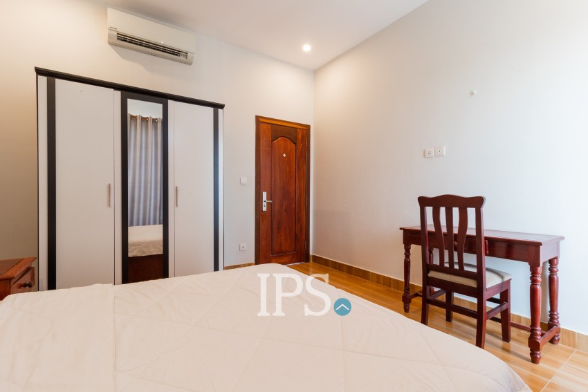 1 Bedroom Apartment For Rent - Svay Dangkum, Siem Reap