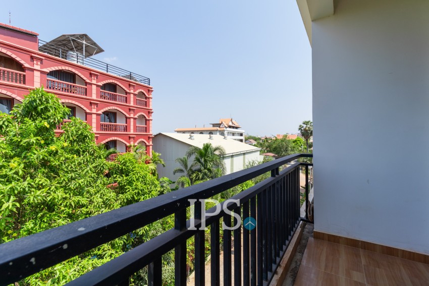 1 Bedroom Apartment For Rent - Svay Dangkum, Siem Reap