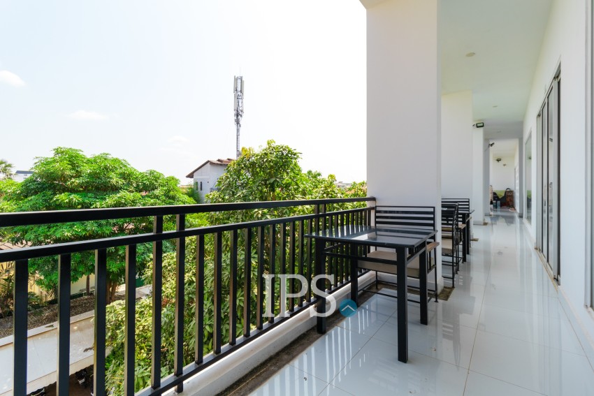 1 Bedroom Apartment For Rent - Svay Dangkum, Siem Reap