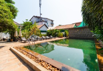 1 Bedroom Apartment For Rent - Svay Dangkum, Siem Reap thumbnail