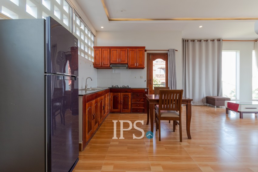 1 Bedroom Apartment For Rent - Svay Dangkum, Siem Reap