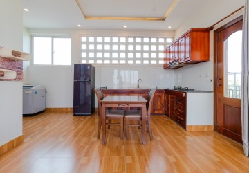 1 Bedroom Apartment For Rent - Svay Dangkum, Siem Reap thumbnail