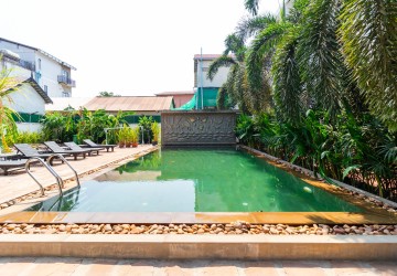 1 Bedroom Apartment For Rent - Svay Dangkum, Siem Reap thumbnail