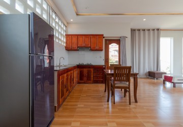 1 Bedroom Apartment For Rent - Svay Dangkum, Siem Reap thumbnail