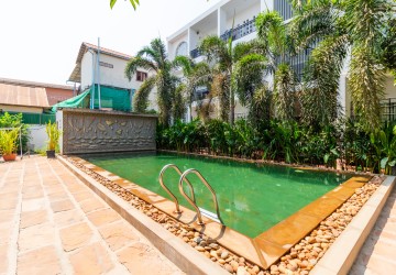 1 Bedroom Apartment For Rent - Svay Dangkum, Siem Reap thumbnail