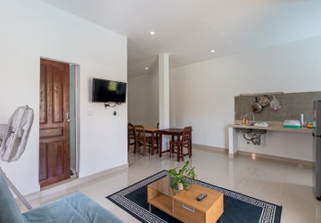 1 Bedroom Apartment For Rent - Svay Dangkum , Siem Reap thumbnail