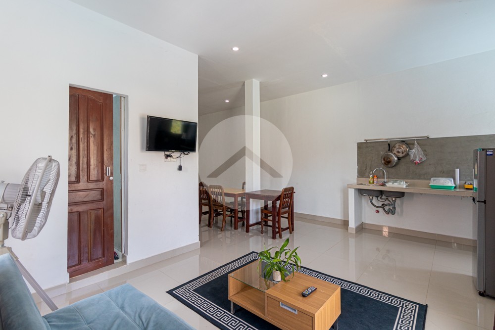 1 Bedroom Apartment For Rent - Svay Dangkum , Siem Reap - Image 3 1 Bedroom Apartment For Rent - Svay Dangkum , Siem Reap - Image 3