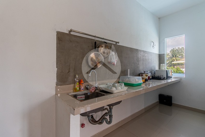 1 Bedroom Apartment For Rent - Svay Dangkum , Siem Reap