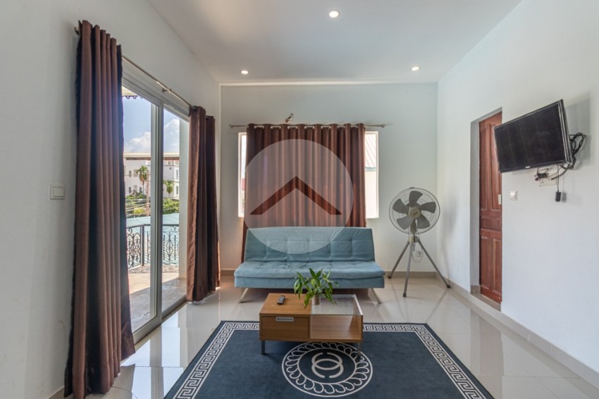 1 Bedroom Apartment For Rent - Svay Dangkum , Siem Reap