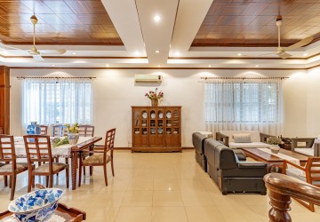 5 Bedroom Villa For Rent - Toul Kork, Phnom Penh thumbnail