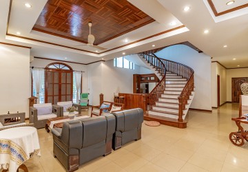 5 Bedroom Villa For Rent - Toul Kork, Phnom Penh thumbnail