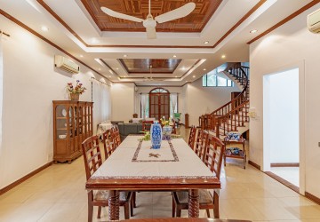 5 Bedroom Villa For Rent - Toul Kork, Phnom Penh thumbnail