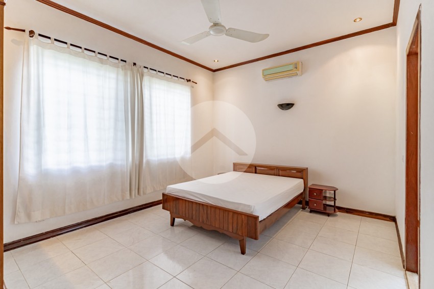 5 Bedroom Villa For Rent - Toul Kork, Phnom Penh