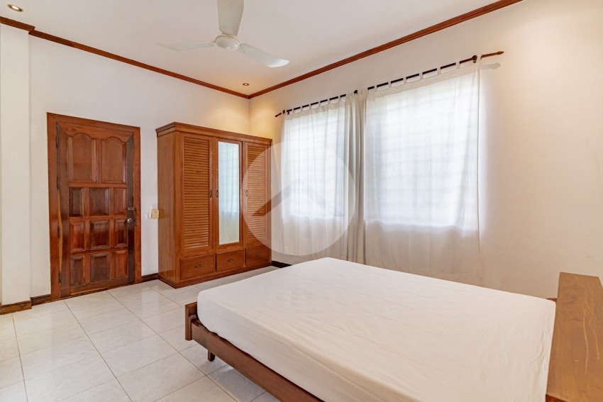 5 Bedroom Villa For Rent - Toul Kork, Phnom Penh