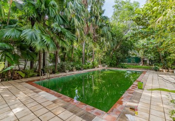 5 Bedroom Villa For Rent - Toul Kork, Phnom Penh thumbnail