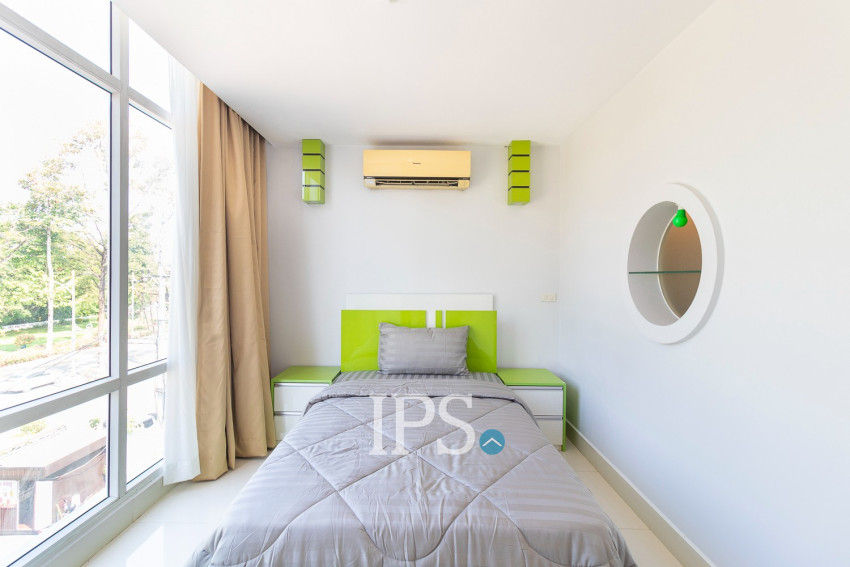 2 Bedroom Apartment For Rent - Svay Dangkum, Siem Reap