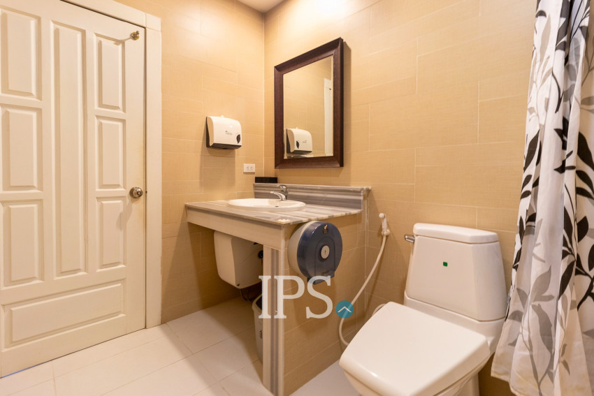 2 Bedroom Apartment For Rent - Svay Dangkum, Siem Reap