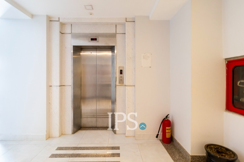 2 Bedroom Apartment For Rent - Svay Dangkum, Siem Reap