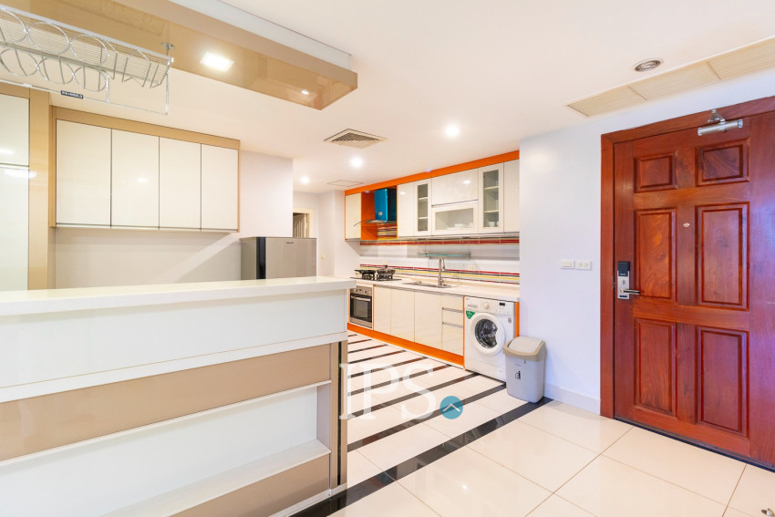 2 Bedroom Apartment For Rent - Svay Dangkum, Siem Reap