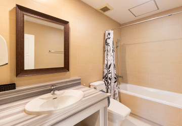 2 Bedroom Apartment For Rent - Svay Dangkum, Siem Reap thumbnail