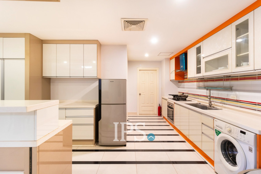 2 Bedroom Apartment For Rent - Svay Dangkum, Siem Reap