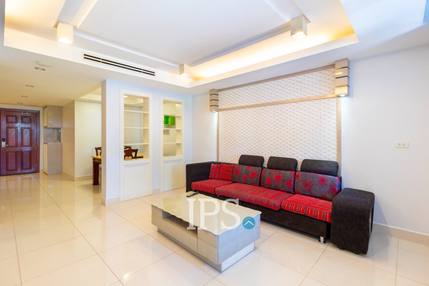 2 Bedroom Apartment For Rent - Svay Dangkum, Siem Reap