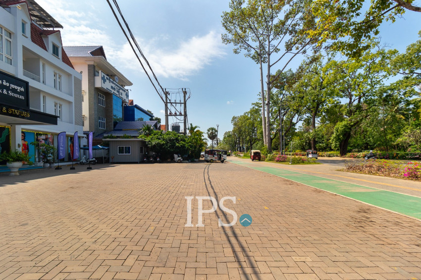 2 Bedroom Apartment For Rent - Svay Dangkum, Siem Reap