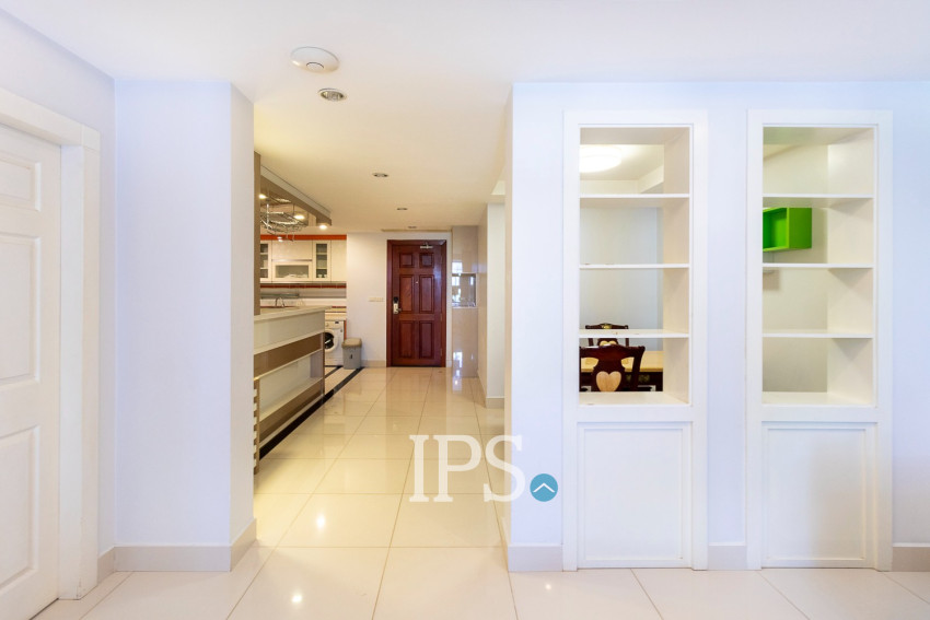 2 Bedroom Apartment For Rent - Svay Dangkum, Siem Reap