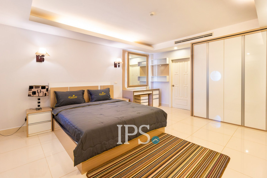 2 Bedroom Apartment For Rent - Svay Dangkum, Siem Reap