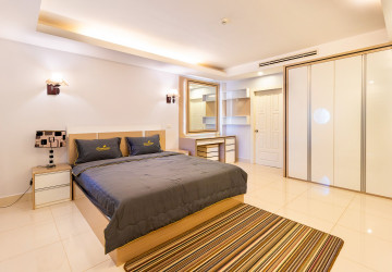 2 Bedroom Apartment For Rent - Svay Dangkum, Siem Reap thumbnail