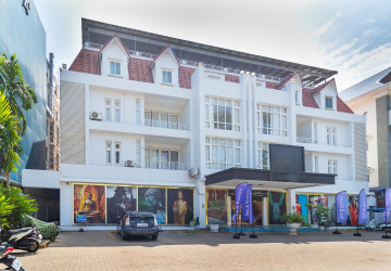 2 Bedroom Apartment For Rent - Svay Dangkum, Siem Reap thumbnail