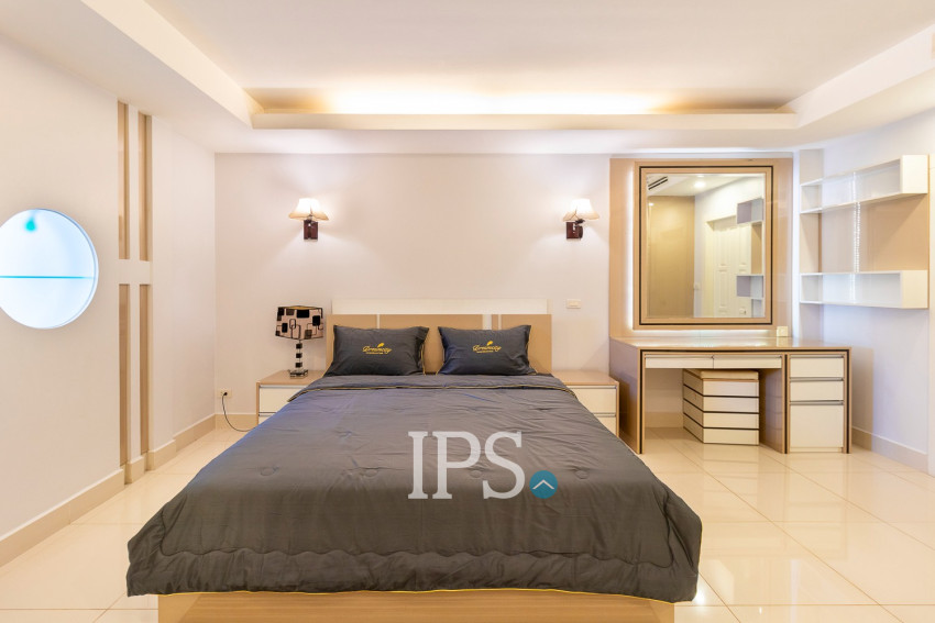 2 Bedroom Apartment For Rent - Svay Dangkum, Siem Reap