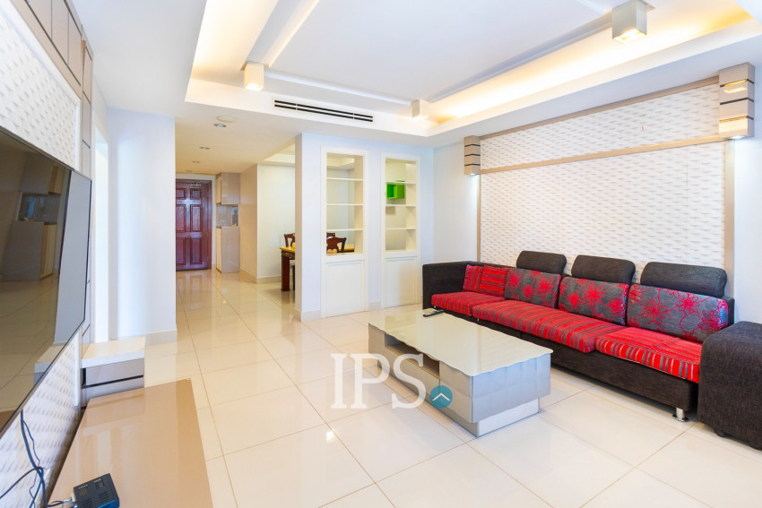 2 Bedroom Apartment For Rent - Svay Dangkum, Siem Reap