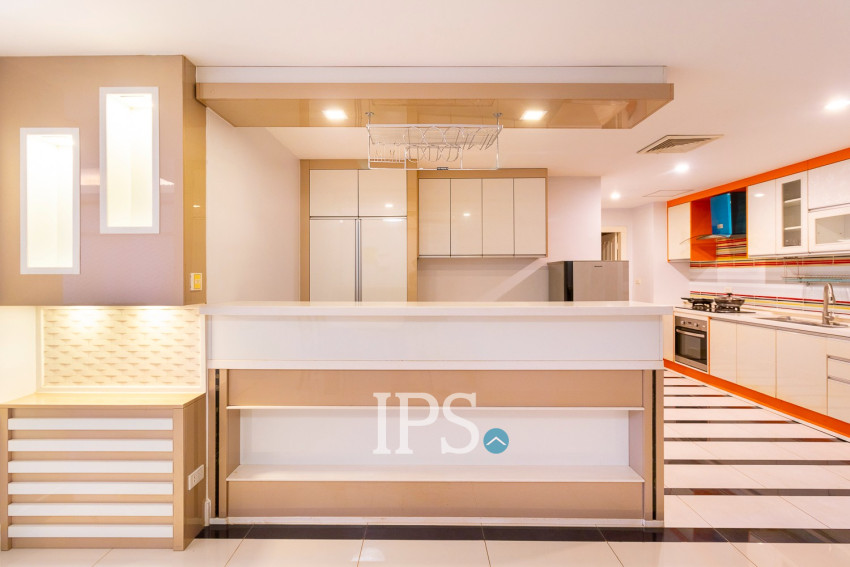 2 Bedroom Apartment For Rent - Svay Dangkum, Siem Reap