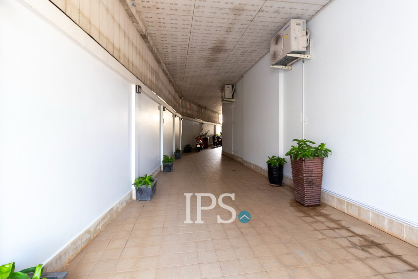 2 Bedroom Apartment For Rent - Svay Dangkum, Siem Reap