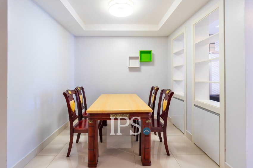2 Bedroom Apartment For Rent - Svay Dangkum, Siem Reap