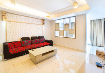 2 Bedroom Apartment For Rent - Svay Dangkum, Siem Reap thumbnail