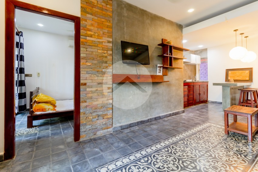 1 Bedroom Apartment For Rent - Svay Dangkum Siem Reap