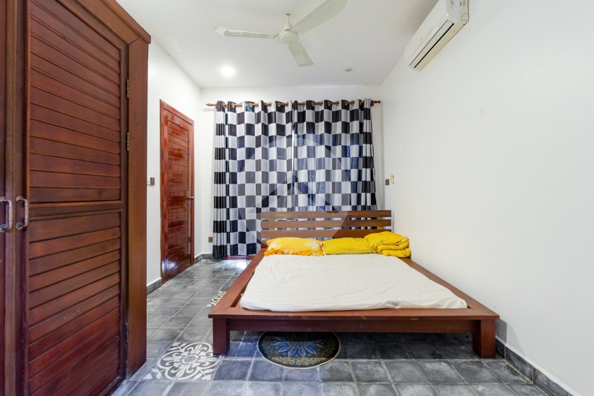 1 Bedroom Apartment For Rent - Svay Dangkum Siem Reap