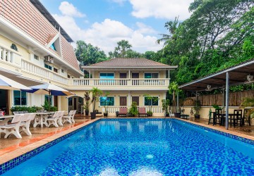 45 Bedroom Hotel For Sale - Svay Prey, Siem Reap thumbnail
